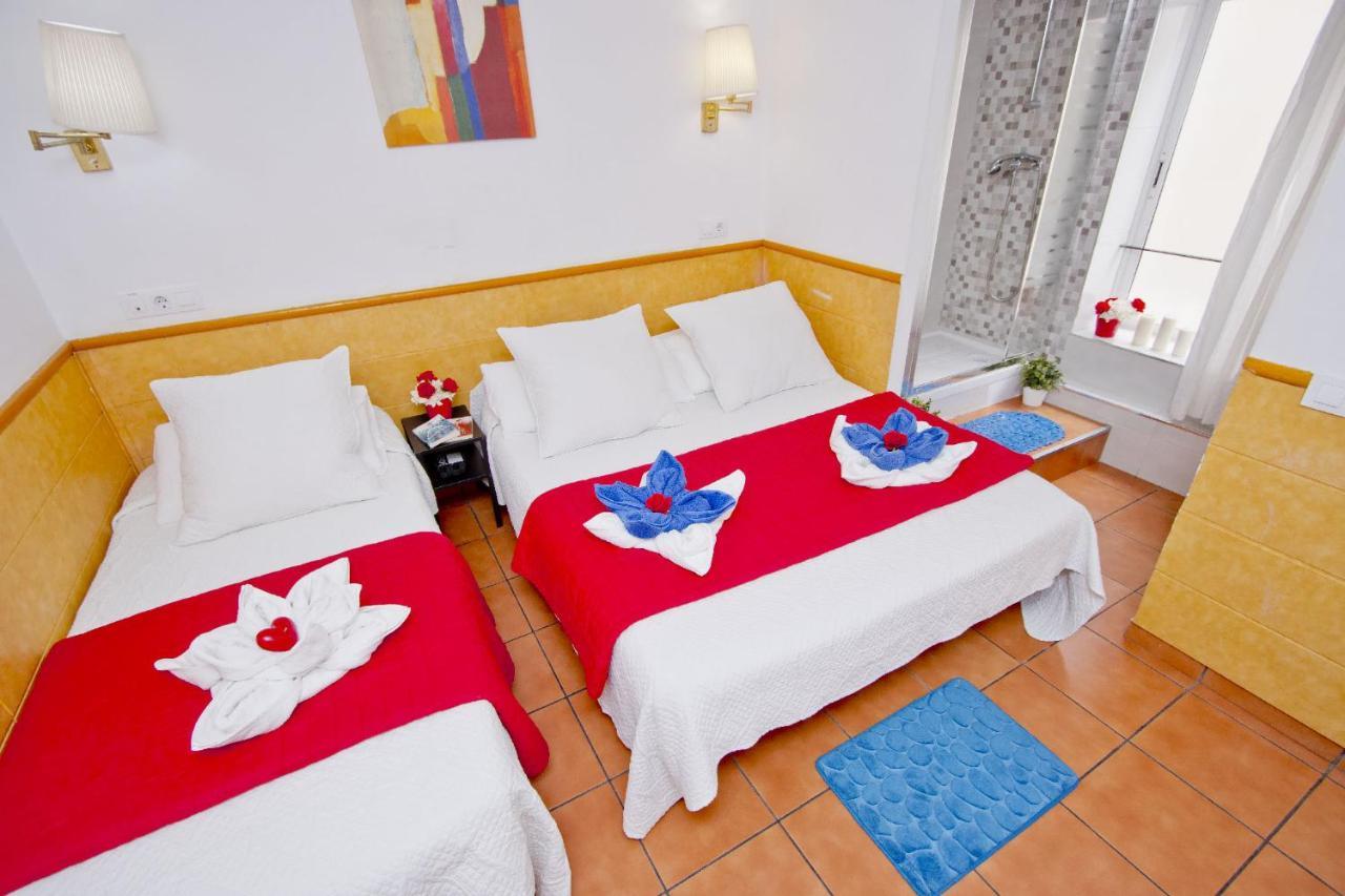 Barcelona City Rooms Hostal — Fotos 3